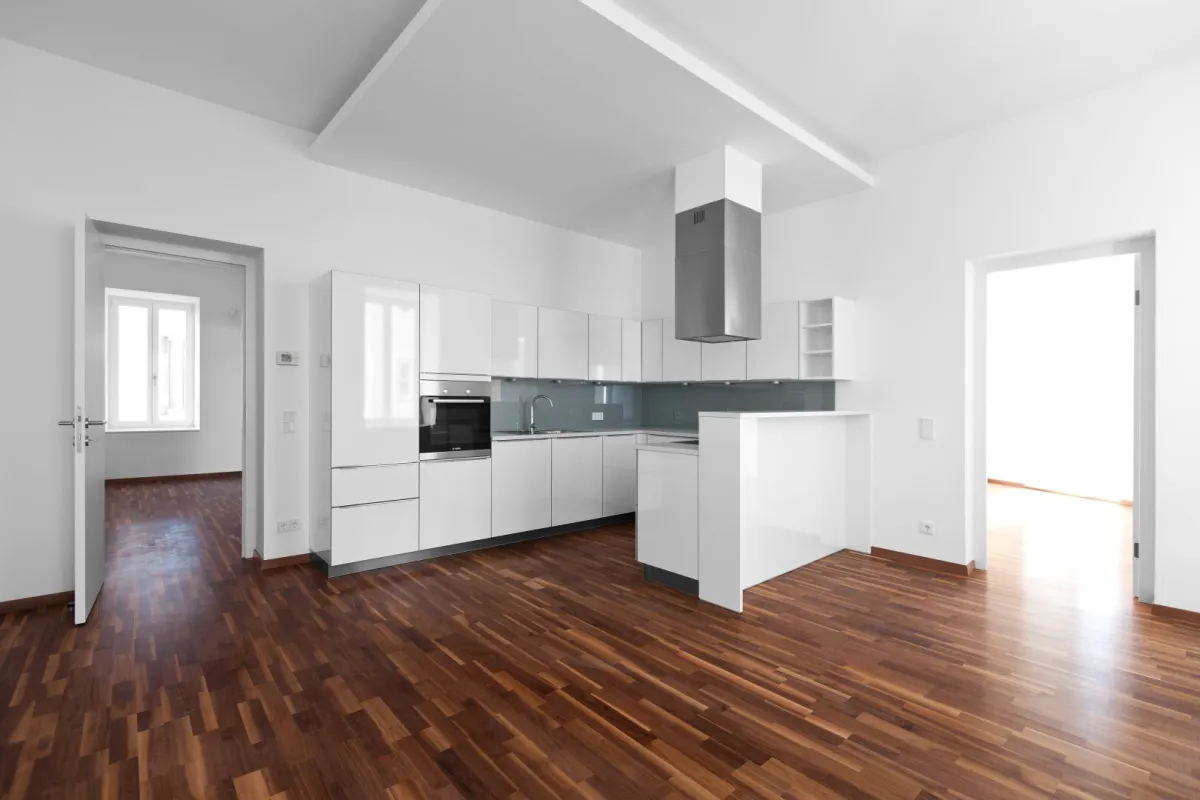 Helle 3-Zimmer-Wohnung in zentraler Lage - Bild 1