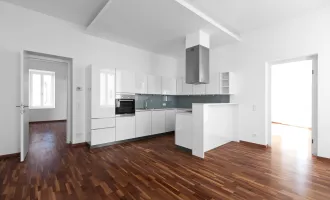 Helle 3-Zimmer-Wohnung in zentraler Lage