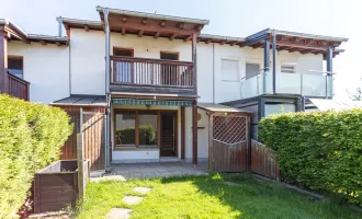Sanierungsbedürftiges Reihenhaus