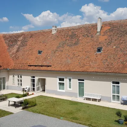 Schöne 2-Zimmerwohnung für Senioren in Drosendorf - Bild 2