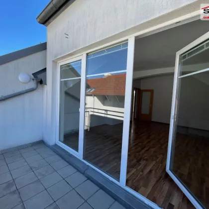 Wunderschöne geförderte 3-Zimmer Dachterrassenwohnung - Bild 3