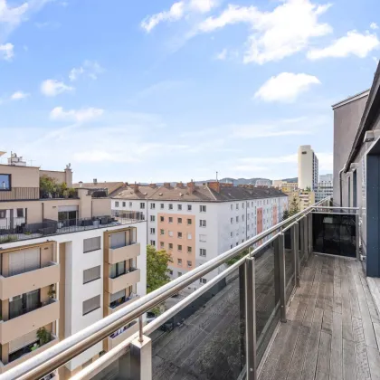 Moderne 3-Zimmer DG-Wohnung zwei Außenflächen und Ausblick - Bild 3