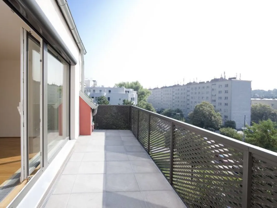 Großzügige Familienwohnung im 19. Bezirk – stilvolles Wohnen im Grünen - Bild 1