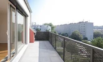 Moderne 5-Zimmer-Wohnung mit Außenfläche