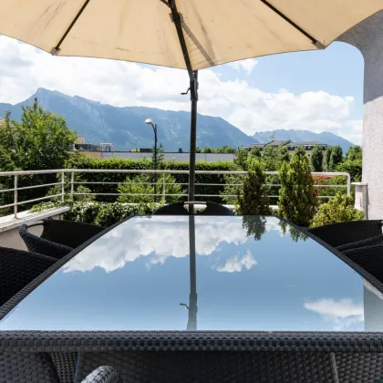 Exklusives Panorama-Büro mit Liftzugang & Außenterrasse - Bild 3