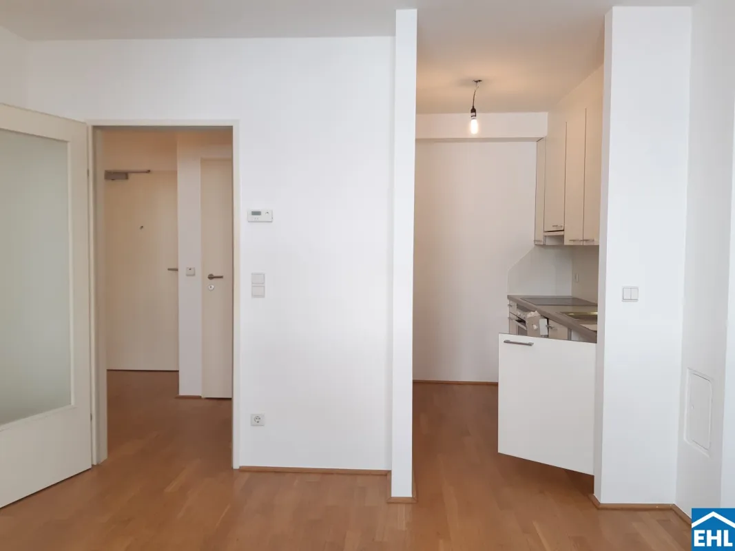 Freundliche 2 Zimmerwohnung in optimaler Lage - Bild 1