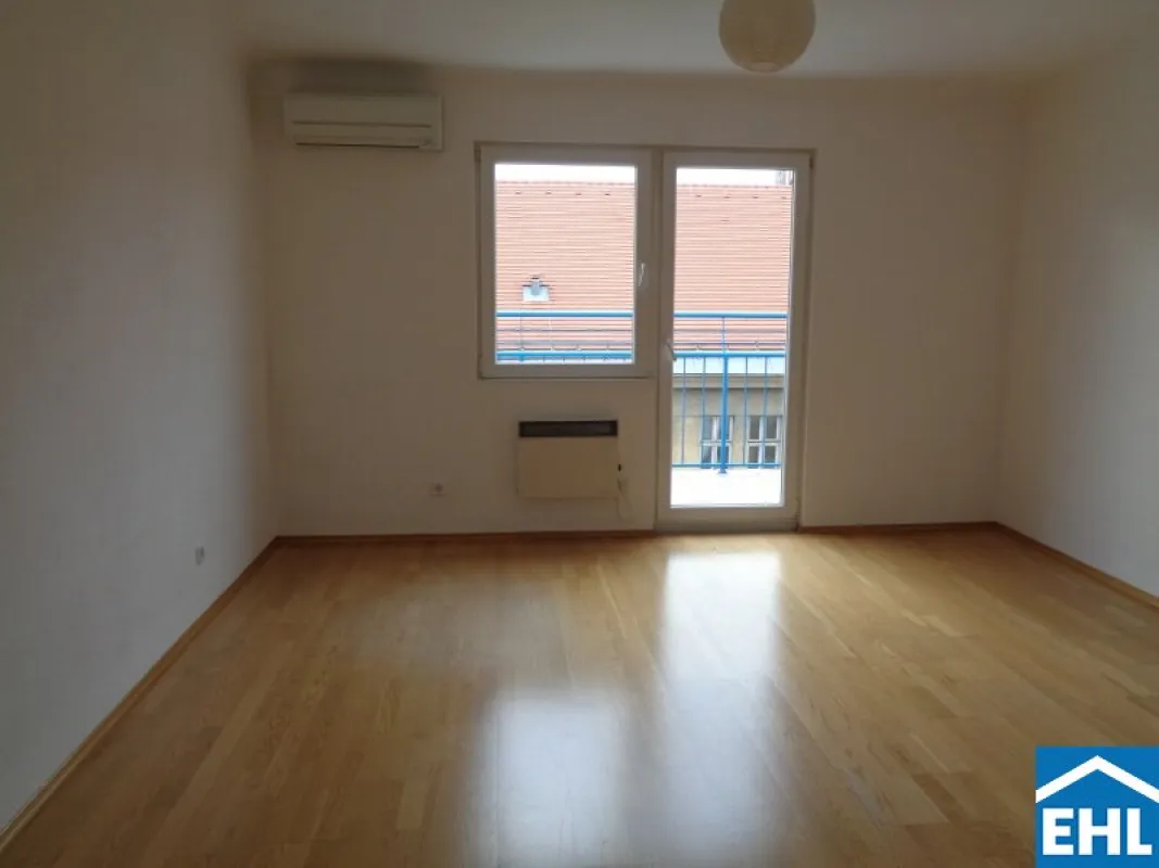 Singlewohnung mit Terrasse im Bezirk Alsergrund - Bild 1
