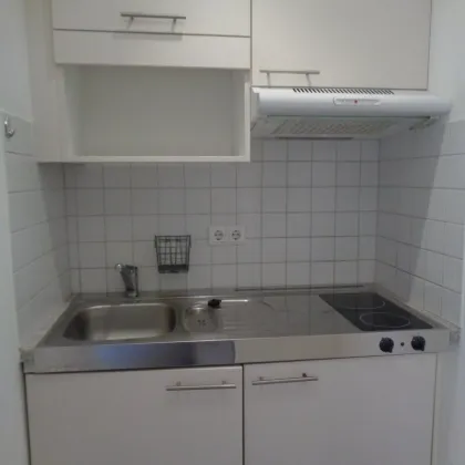 Singlewohnung mit Terrasse im Bezirk Alsergrund - Bild 2