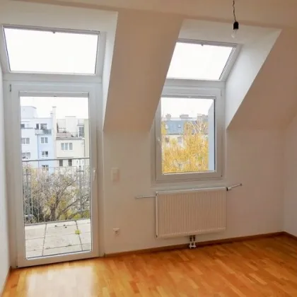 Gut aufgeteilte 3-Zimmer-Wohnung mit Balkon - Bild 2
