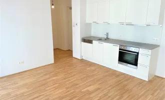 Perfekt aufgeteilte 2 Zimmerwohnung mit Balkon