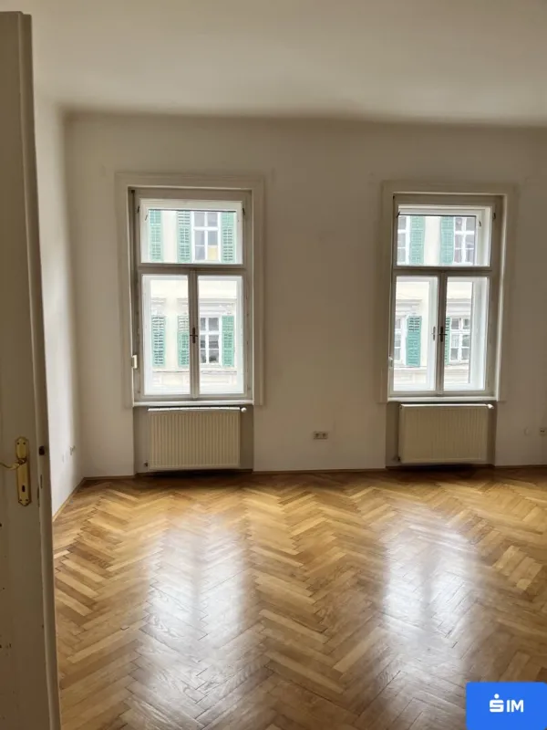 2-Zimmer-Wohnung mit Balkon – Nähe TU Graz - Bild 1