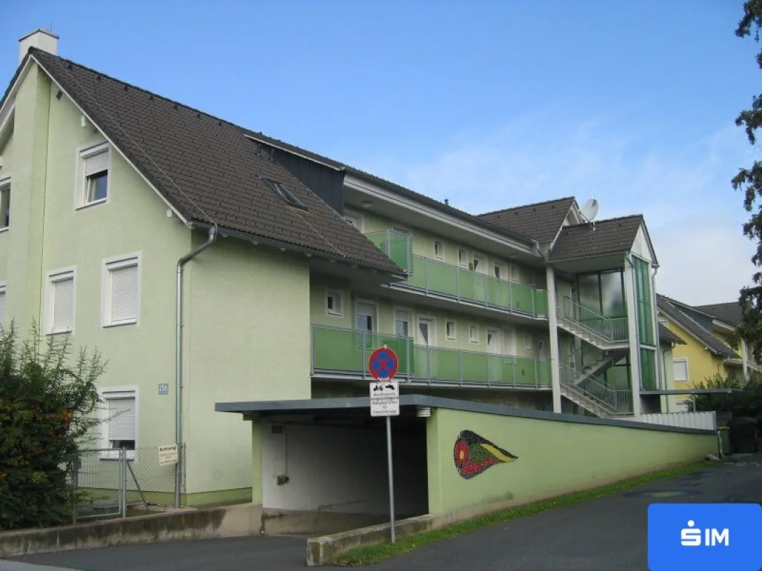 Single-Wohnung im Grünen - Bild 1