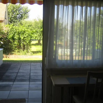 Single-Wohnung im Grünen - Bild 2