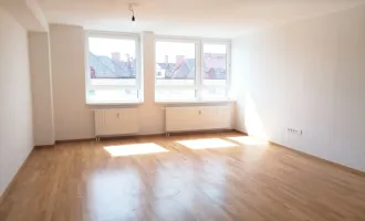 Großzügige 2-Zimmer-Wohnung bei der Millenium City!