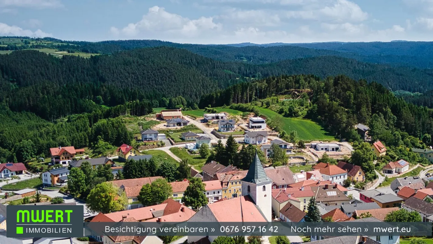 3 Baugründe im Lebensraum Waldviertel - Bild 1