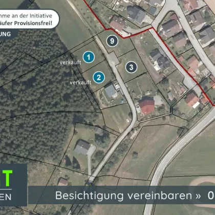 3 Baugründe im Lebensraum Waldviertel - Bild 2