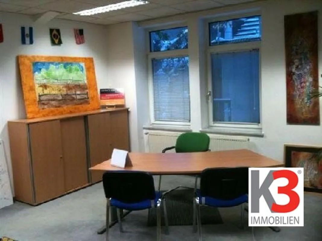 K3- Provisionsfrei : Zentrale Büros ab 20 m² in allen Größen / - Bild 1