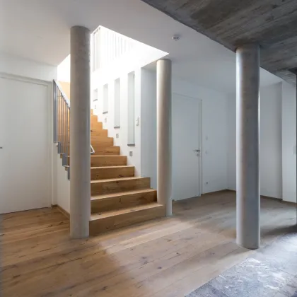 Modernes Reihenhaus am Ortsrand - Bild 2