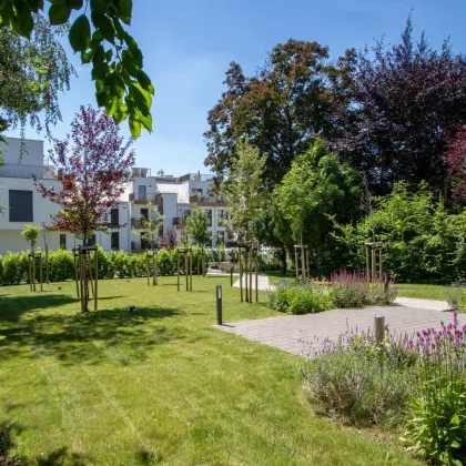 Quality Living im paradiesischen Döbling. - Bild 3