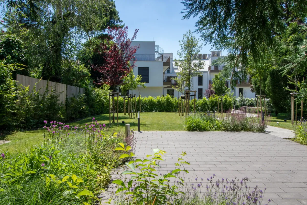 Quality Living im paradiesischen Döbling. - Bild 1