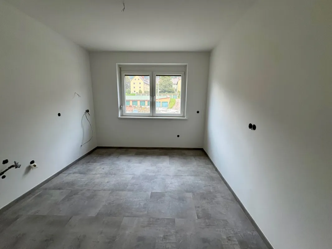 Erstbezug nach Generalsanierung - 3 Zimmer - Balkon - Bild 1