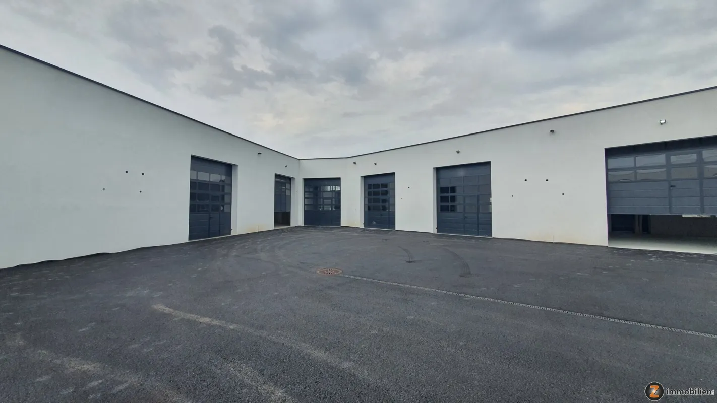 Neue Miethalle - Bild 1