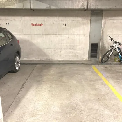 Tiefgaragenabstellplatz in Zentrumsnähe - Bild 3
