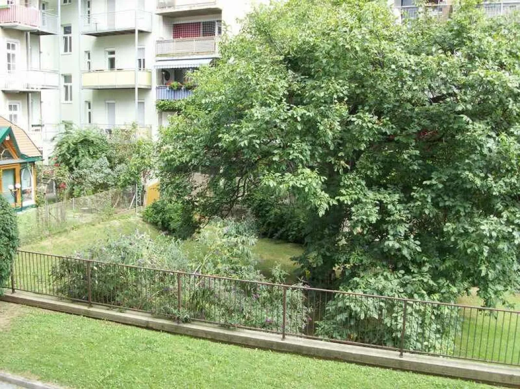 2-Zimmer-Wohnung Nähe TU - Bild 1