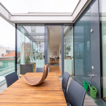 Penthouse Excellence - Architektur trifft Avantgarde - Bild 3