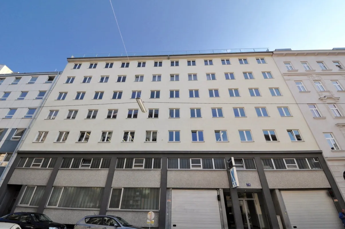 Garagenstellplätze Nähe Margaretenstraße! - Bild 1
