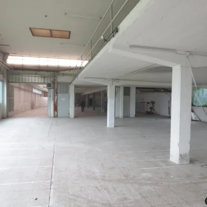 Lagerhalle Nähe S31 zu vermieten! - Bild 2