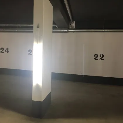 Garagenplätze Einzelparker (auch für größere Autos) am Kaasgraben zu vermieten - Bild 2