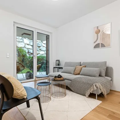 Quality Living im idyllischen Nussdorf. - Bild 2