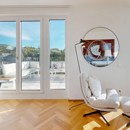 Quality Living mit Blick auf die Weinberge. - Bild 2