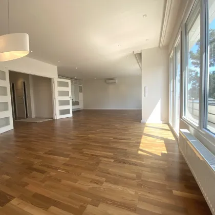 Exklusive Terrassenwohnung im 19. Bezirk - Wohnen mit Grünblick - Bild 3