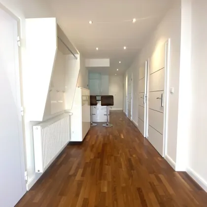 Exklusive Terrassenwohnung im 19. Bezirk - Wohnen mit Grünblick - Bild 2