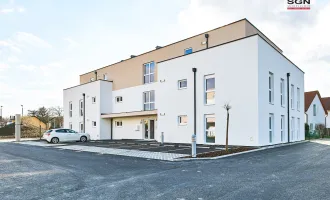 Schöne & geförderte 4 Zimmer-Terrassenwohnung in Ennsdorf