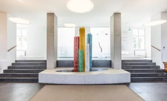 Repräsentative Büro- und Praxisräumlichkeiten zw. 17 m2 und 326 m2 in zentraler Lage von Klagenfurt