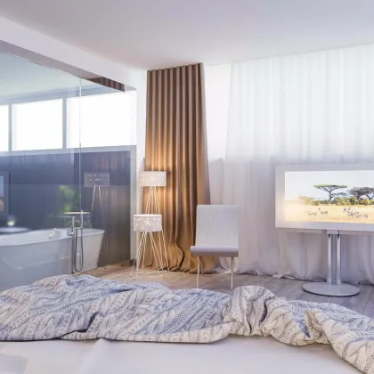 Großzügiges Luxus-Penthouse mit hauseigenem Weinkeller - Bild 3