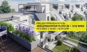 Quality Living im stimmungsvollen Heurigenviertel.