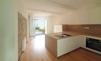 6102 - Studio, Büro Firmenwohnung im Biedermeier-Schlössl in Maria Enzersdorf, 2 Zimmer