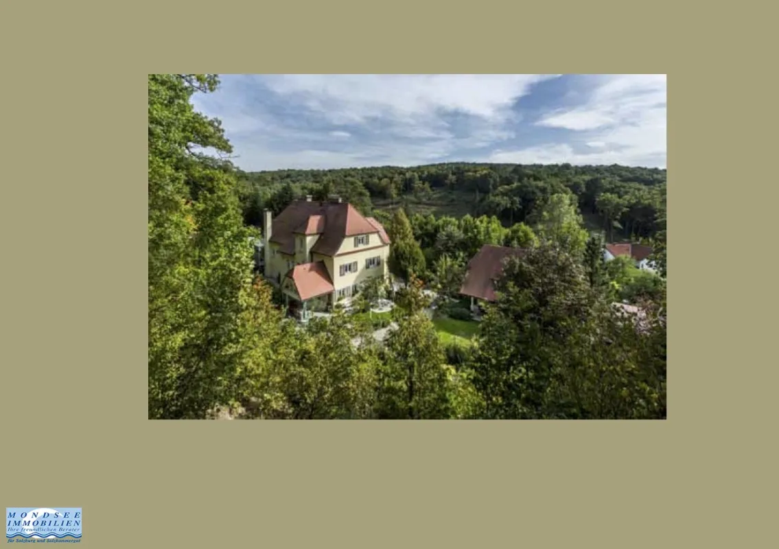 HERRSCHAFTLICH JAGDSCHLOSS INMITTEN MÄRCHENHAFTER NATUR! - Bild 1
