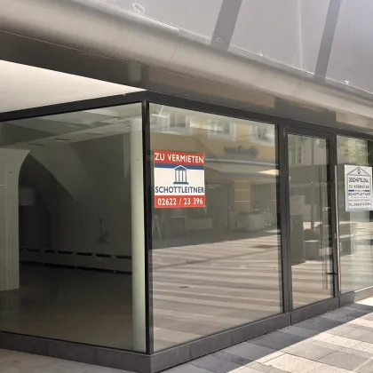 Repräsentatives Gewerbeobjekt im Herzen der Wiener Neustädter Innenstadt - Bild 2