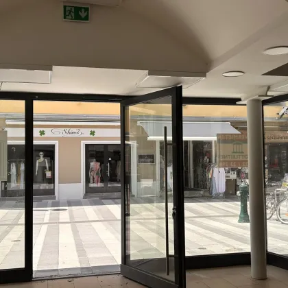 Repräsentatives Gewerbeobjekt im Herzen der Wiener Neustädter Innenstadt - Bild 3