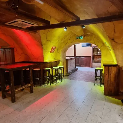 Großzügiges Geschäftslokal mit charmanten Gewölben - GASTRO-Nutzung auf Anfrage! - Bild 2