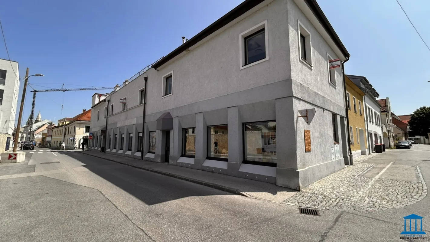 Großzügiges Büro mit Dachterrasse in Bahnhofsnähe mit TOP Preis-/ Leistungs-Verhältnis - Bild 1