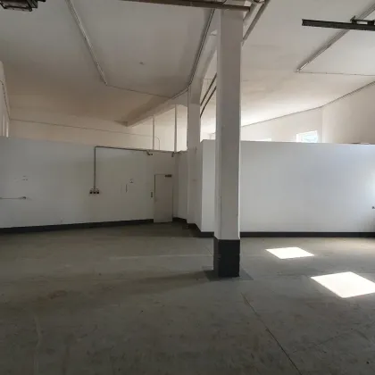 Helle Büroflächen mit Lagerhalle nähe Auge Gottes - inkl. eigenem Parkplatz! - Bild 3