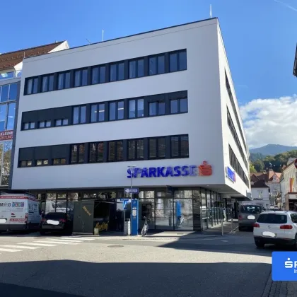 ca. 88 m² Innenstadtbüro im neu sanierten Bankhaus in Wolfsberg - Bild 2
