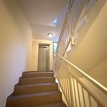Großzügige 3-Zimmer-Wohnung mit Balkon und Garagenplatz in direkter Nähe zur Wiedner Hauptstrasse! - Bild 3