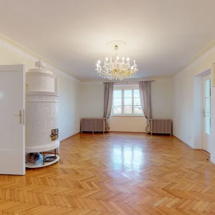 KLOSTERNEUBURG || Einfamilienhaus mit Einliegerwohnung || Fernblick - Bild 3